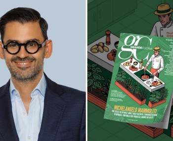 copertina grande cucina