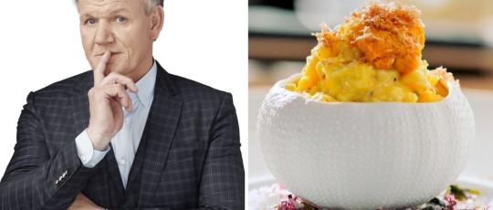 copertina uovo gordon ramsay