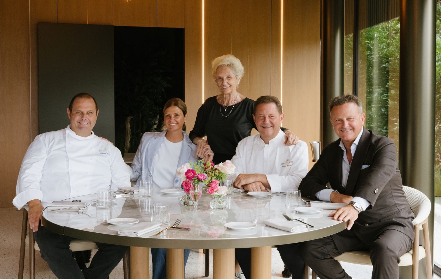 copertina da vittorio new