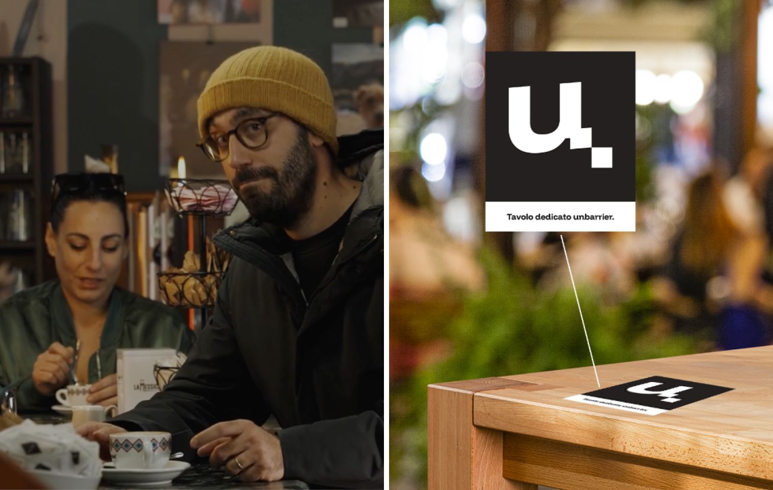 UNBARRIER: a Milano il progetto che rende inclusivi i locali, fra rampe ...