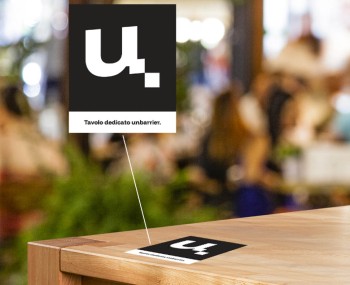 unbarrier tavolo2x