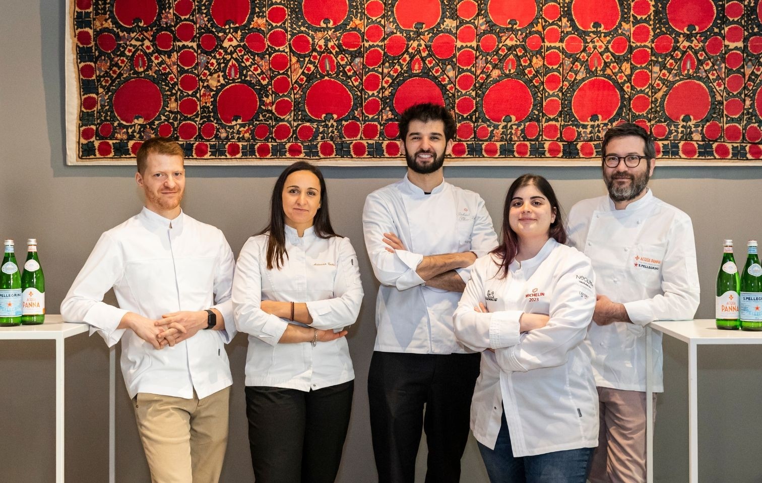 copertina SPellegrino YCA 2026 27