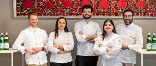 copertina SPellegrino YCA 2026 27