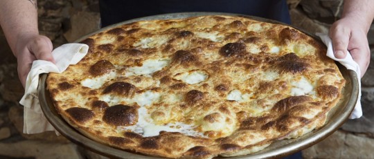 copertina focaccia recco