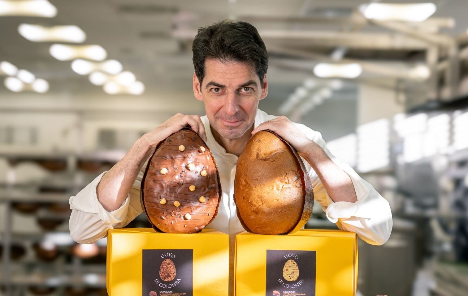 copertina dolci pasqua chef