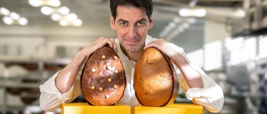 copertina dolci pasqua chef