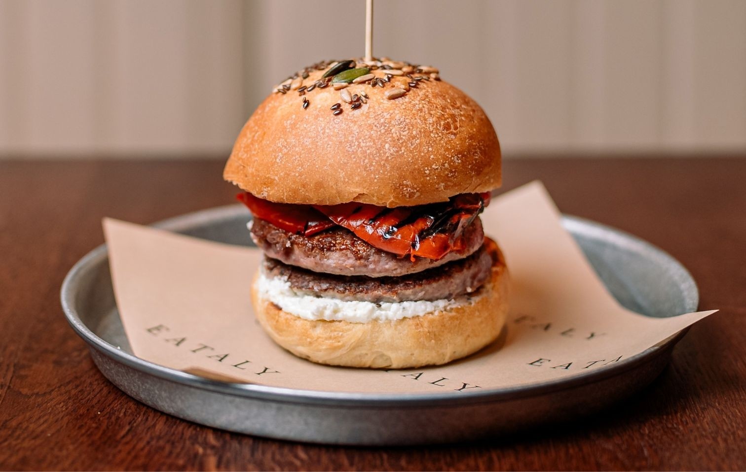 copertina hamburger eataly