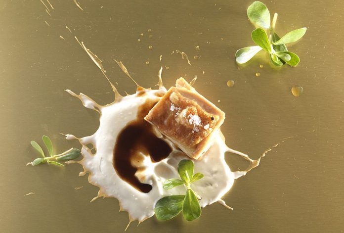 Roast Chicken with Yuzu Sauce | Enrico Bartolini | Chef Recipes | Reporter Gourmet S.r.l.