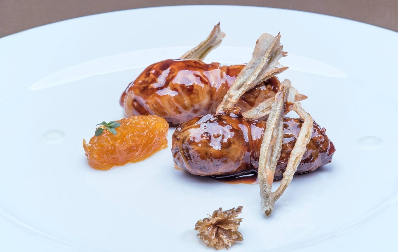 Irresistible Beer-Glazed Turcinieddhi Rolls: Chef Solaika Marrocco's Recipe | Chef Recipes | Reporter Gourmet S.r.l.