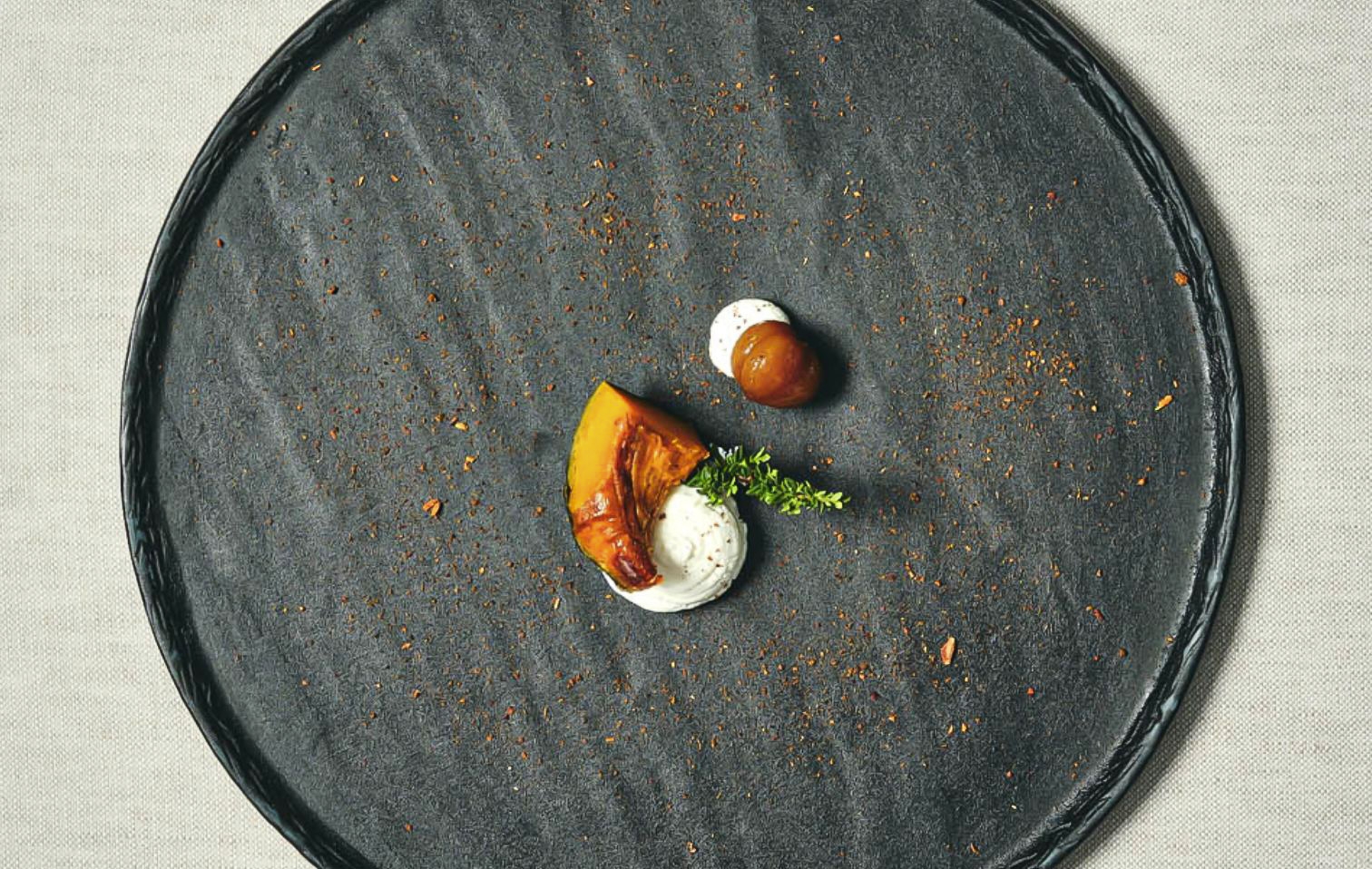 Baked Pumpkin Like You've Never Tasted It Before: Chef Tommaso Arrigoni's Secrets | Chef Recipes | R