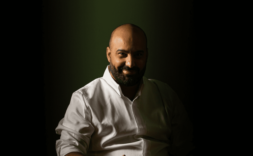 Davide Puleio chef