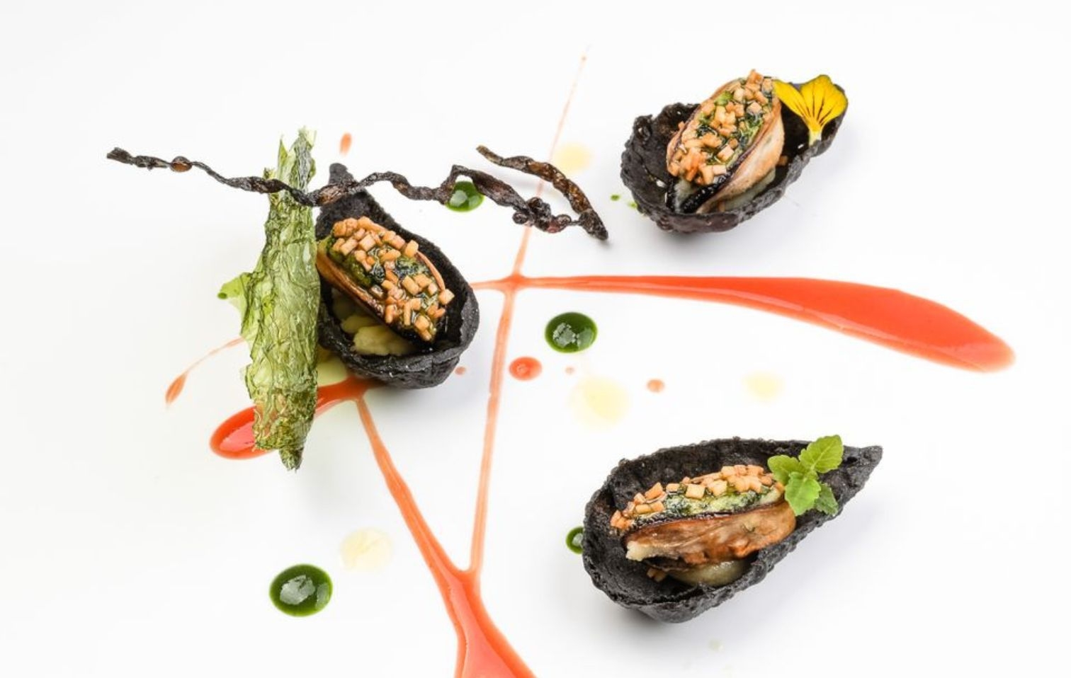 How to Make Antonino Cannavacciuolo's Legendary Gratinated Mussels: The Secret Recipe | Chef Recipes