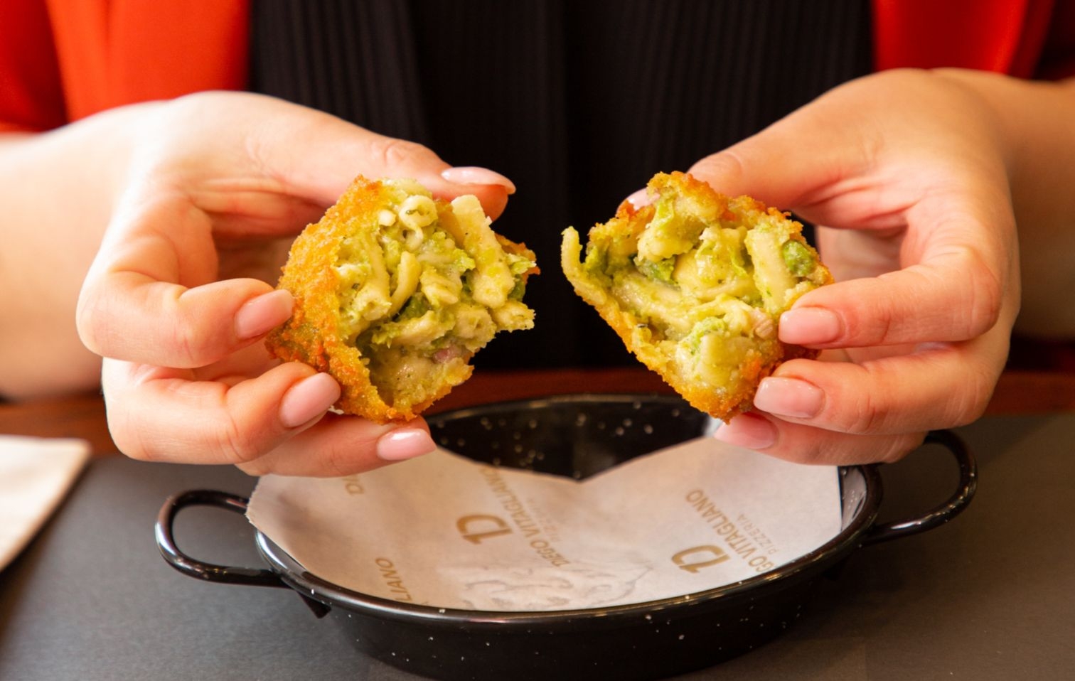 Bucatini Frittata: Transforming Pasta into an Appetizer. Diego Vitagliano's Recipe Revealed. | Chef 