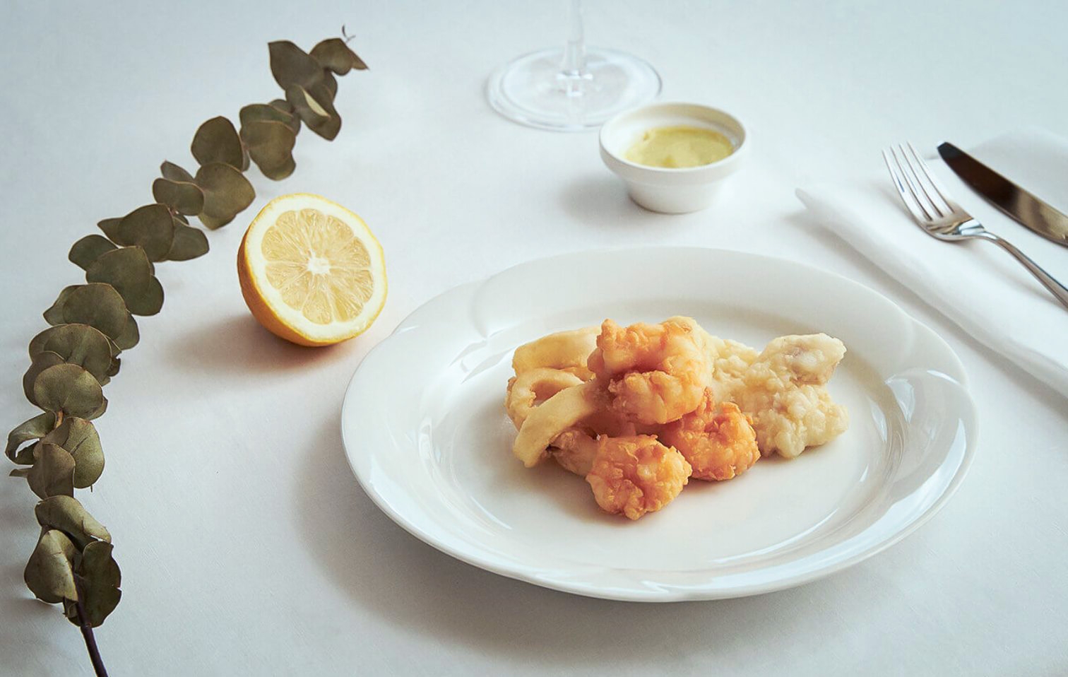 How to Make the Irresistible Fritto Misto from Harry's Bar | Chef Recipes | Reporter Gourmet S.r.l.