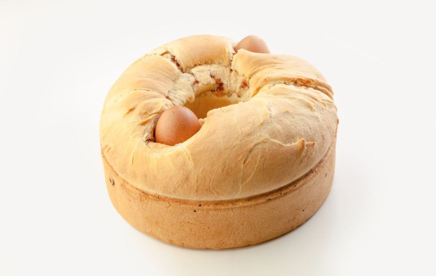 3-Michelin-Star Casatiello: Antonino Cannavacciuolo's Recipe for Easter | Chef Recipes | Reporter Go