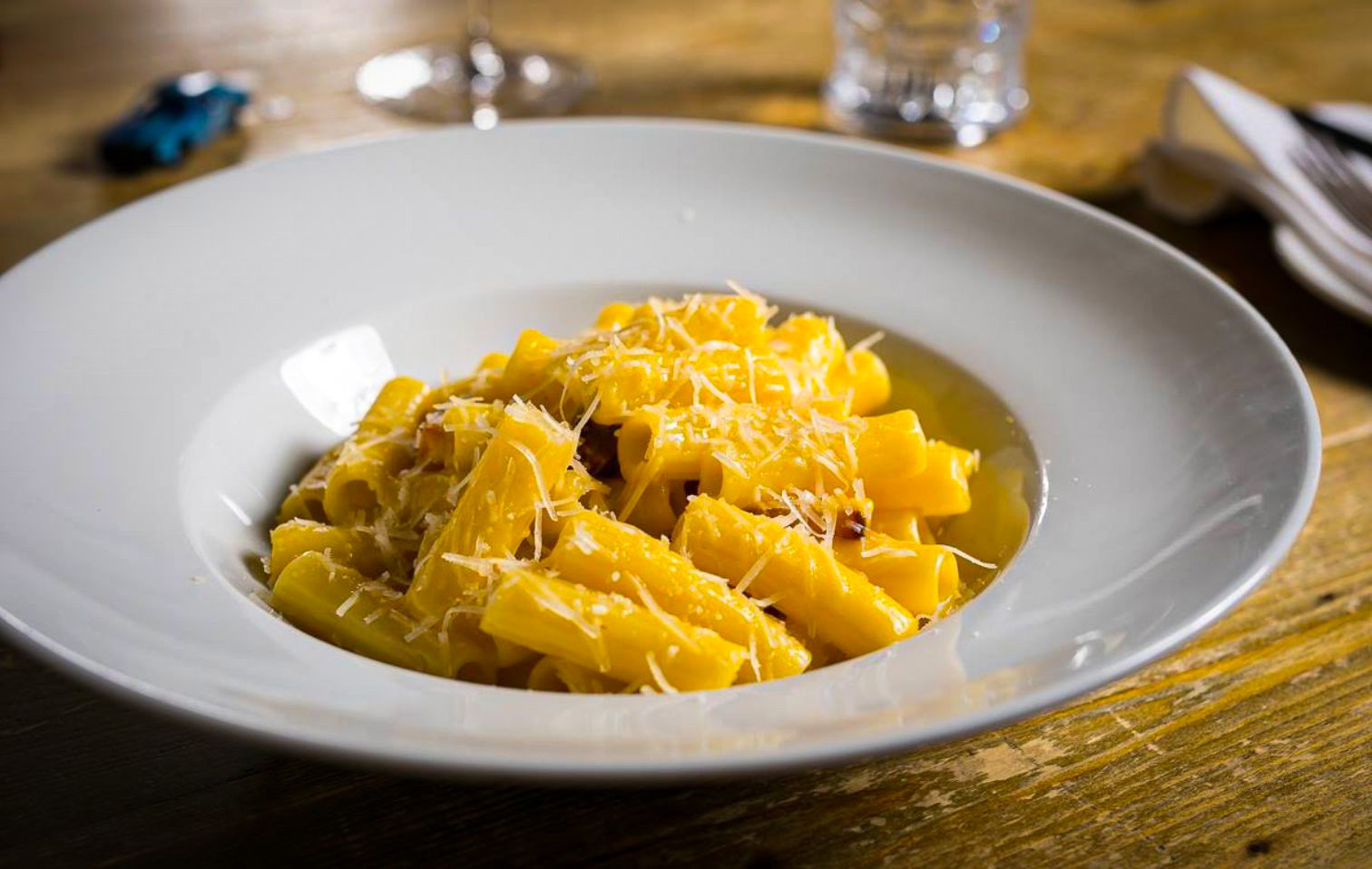 How to Make the Perfect Carbonara According to Arcangelo Dandini: The Best Recipe | Chef Recipes | R