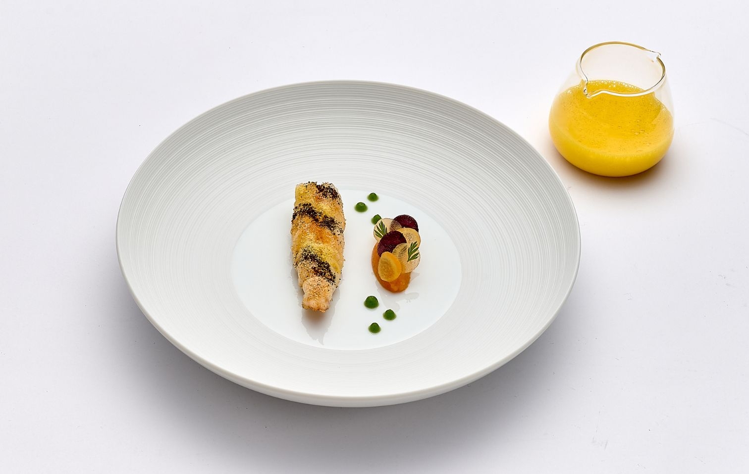 How to Make Langoustine from George Restaurant: Recipe by Naples’ Most Awarded Gourmet Chef | Chef R