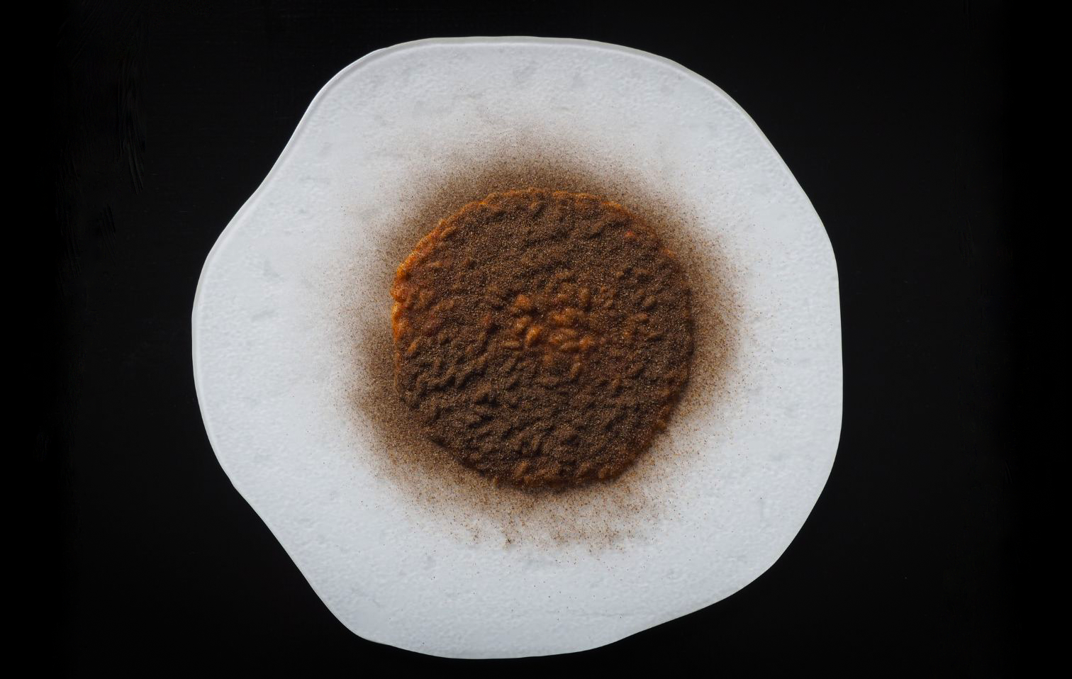 Riso alla marinara: the surprising "first course that tastes like pizza" at Pashà di Conversano | Ch