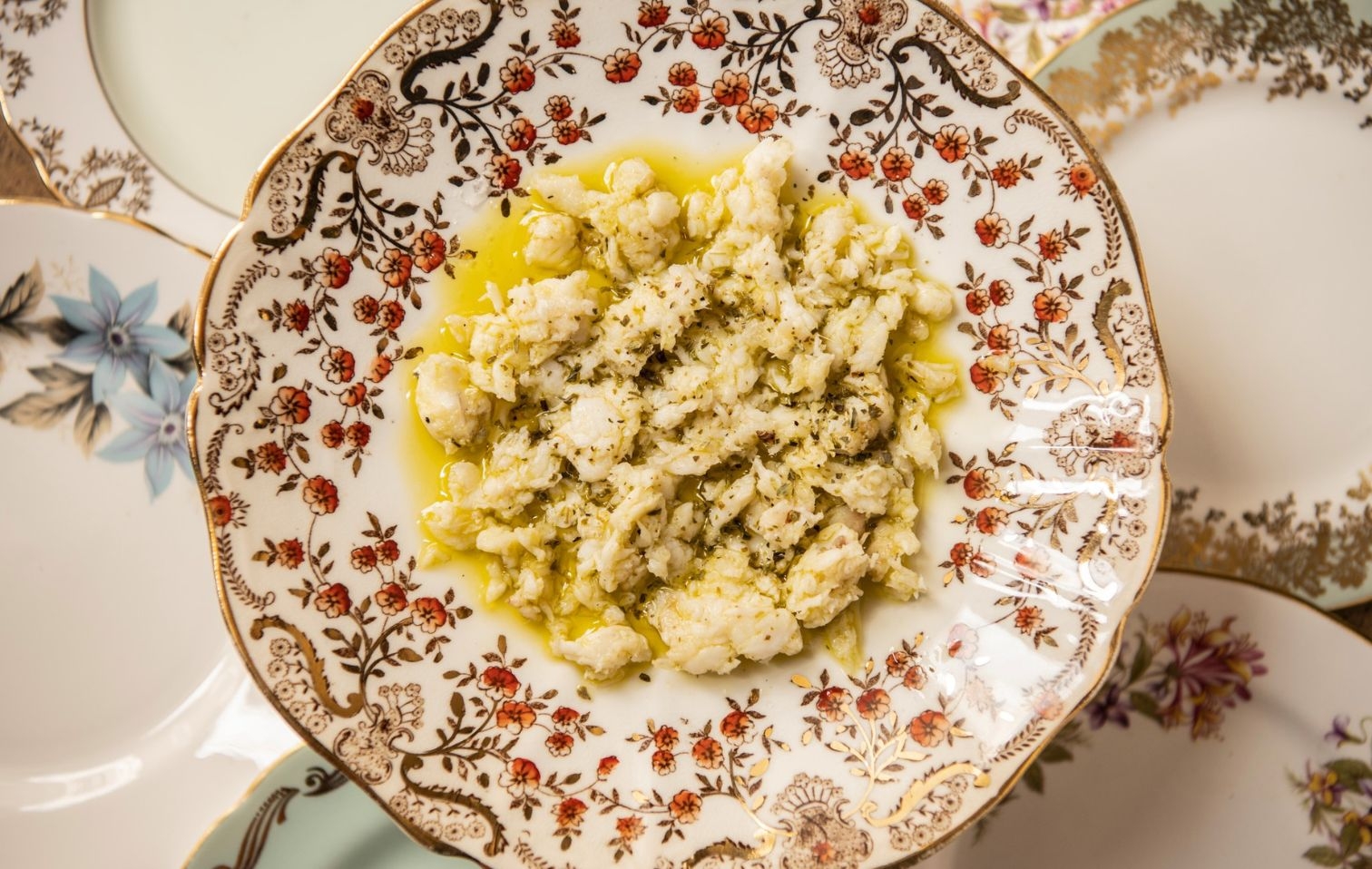 Martina Caruso's iconic grilled moray eel: the fish dish that will impress everyone | Chef Recipes |
