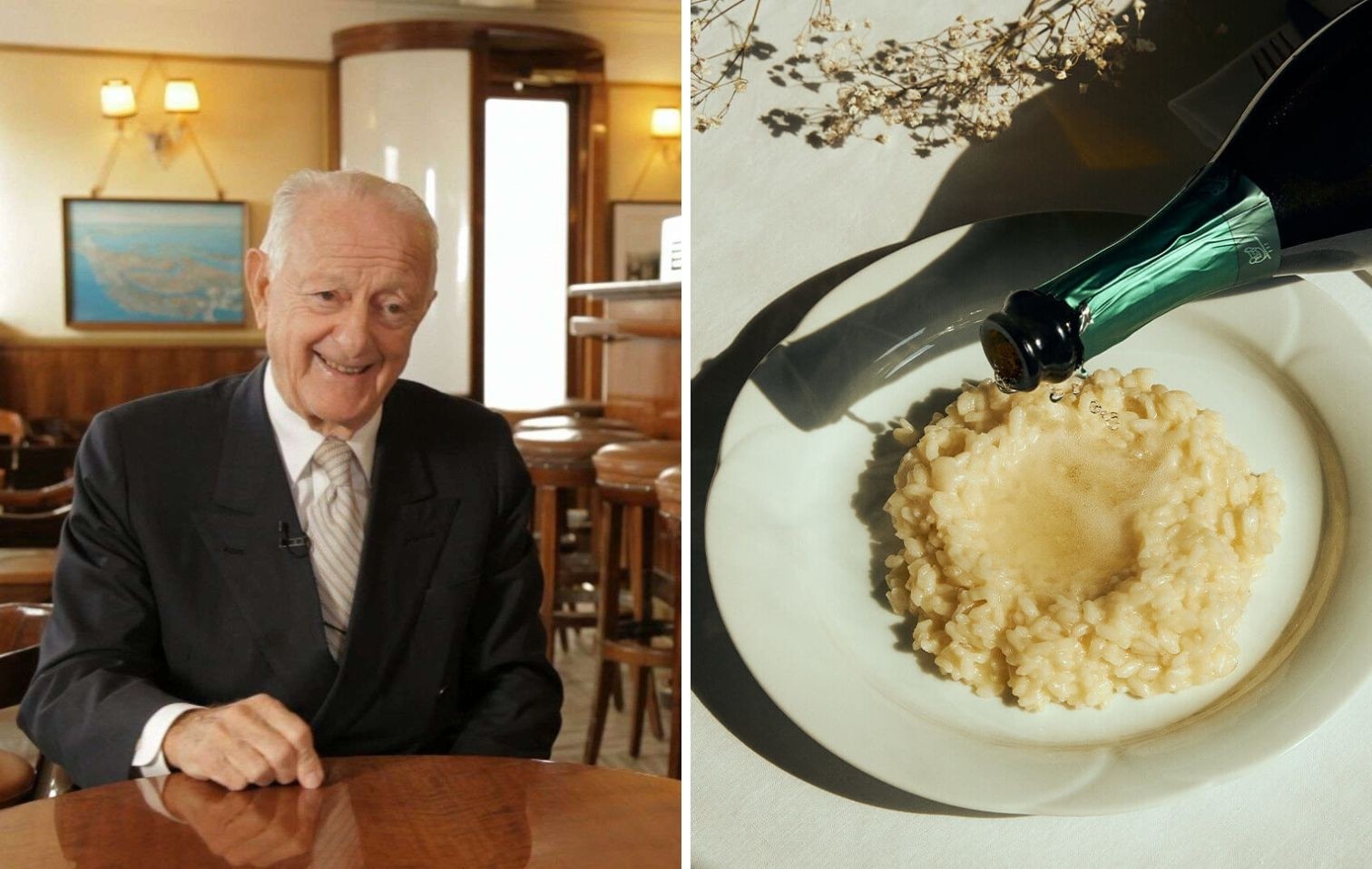 copertina risotto prosecco cipriani