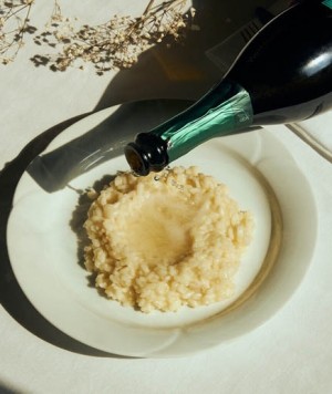 Ricette Food Risotto prosecco harry s