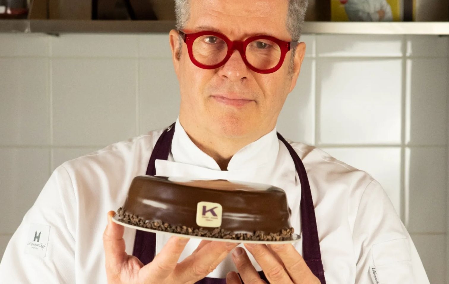 How to make Ernst Knam's legendary Sacher Cake: the original recipe | Chef Recipes | Reporter Gourme