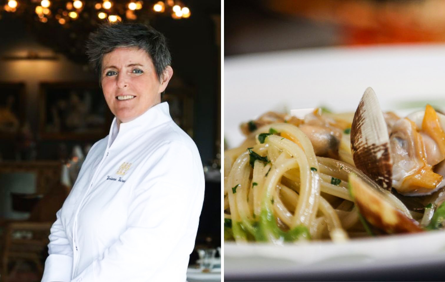 How to make Viviana Varese's legendary spaghetti alle vongole: the chef's secret recipe | Chef Recip