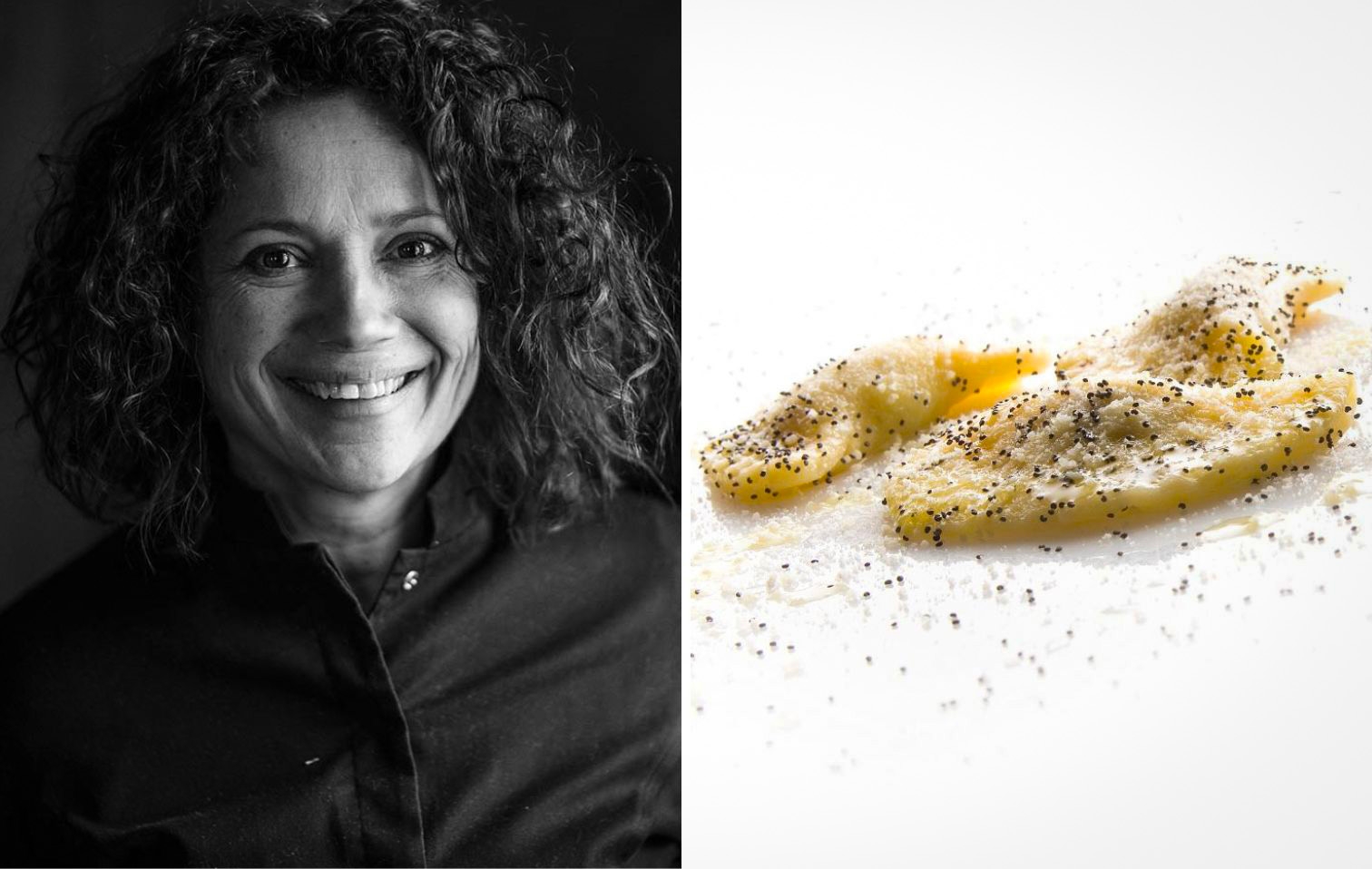 “Mountain” tortelli with chamois in the filling: chef Fabrizia Meroi reveals the recipe | Chef Recip