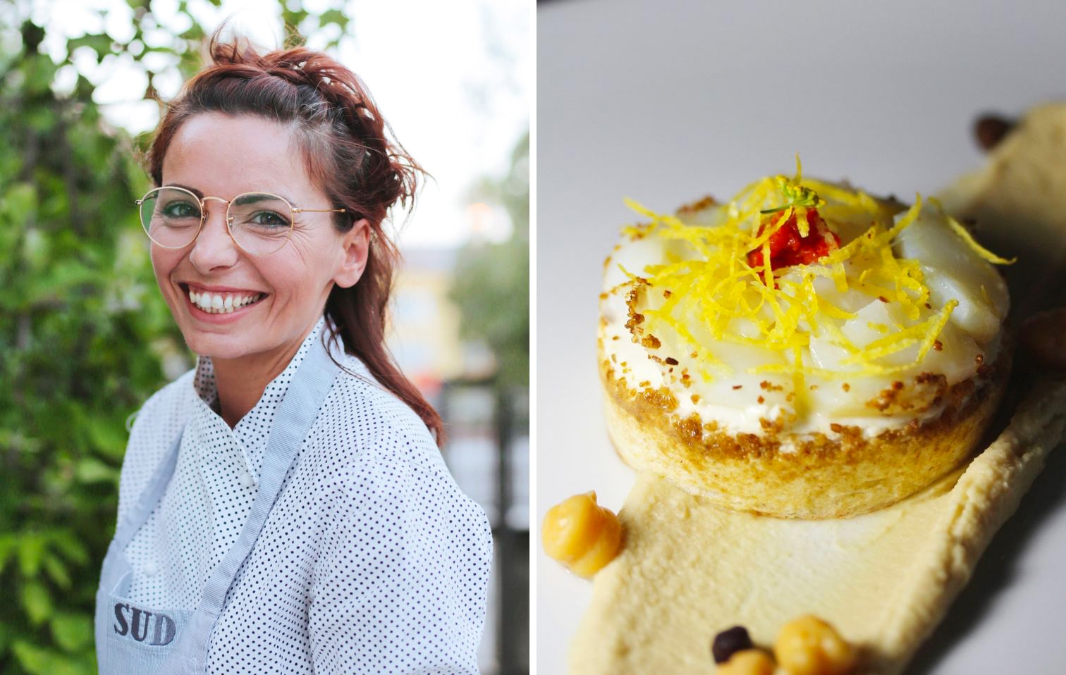 Cheesecake yes, but with codfish! Marianna Vitale's recipe to try out | Chef Recipes | Reporter Gour