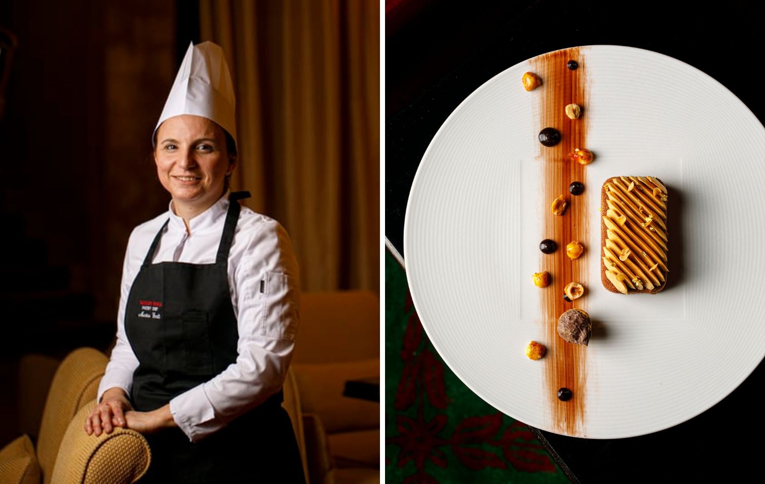Tiramisu: how to make it gourmet for Tiramisu day. Hassler's recipe at Salon Eva | Chef Recipes | Re