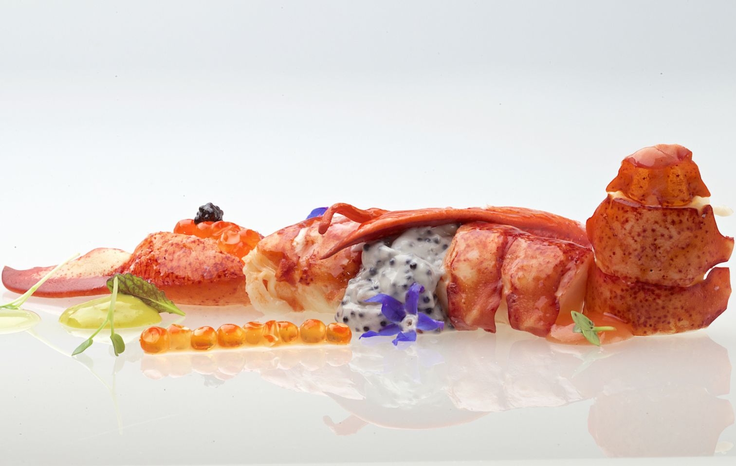 “Astice ubriaco”: the crustacean as you've never had it! Paolo Gramaglia's recipe | Chef Recipes | R