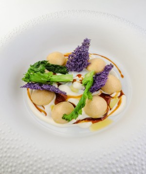 Ravioli di patate e provola