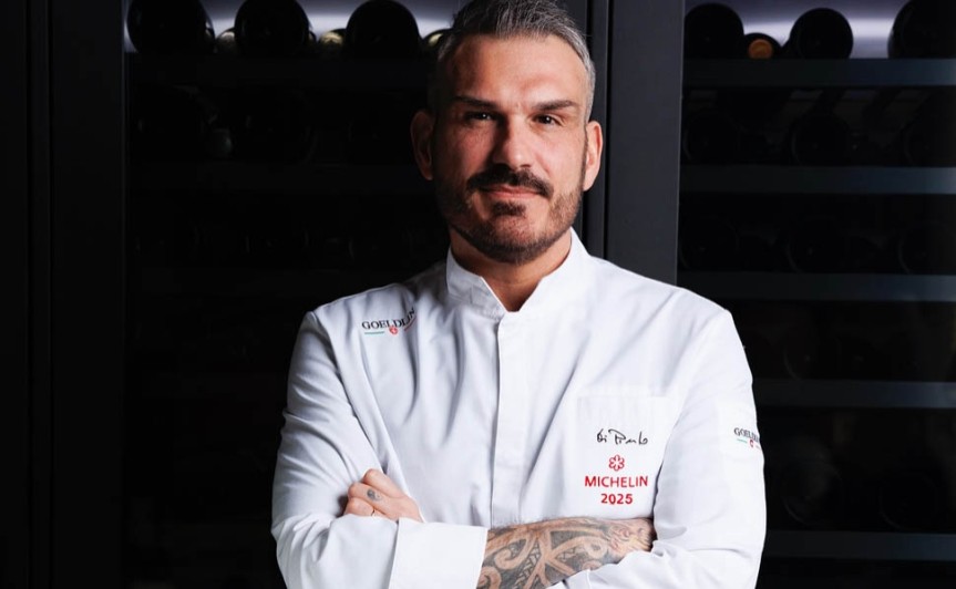 roberto di pinto chef
