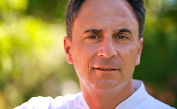 Nino di Costanzo chef Dani Maison 6