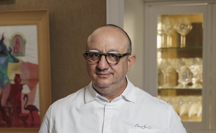 Ciccio Sultano PC Be Studio 1