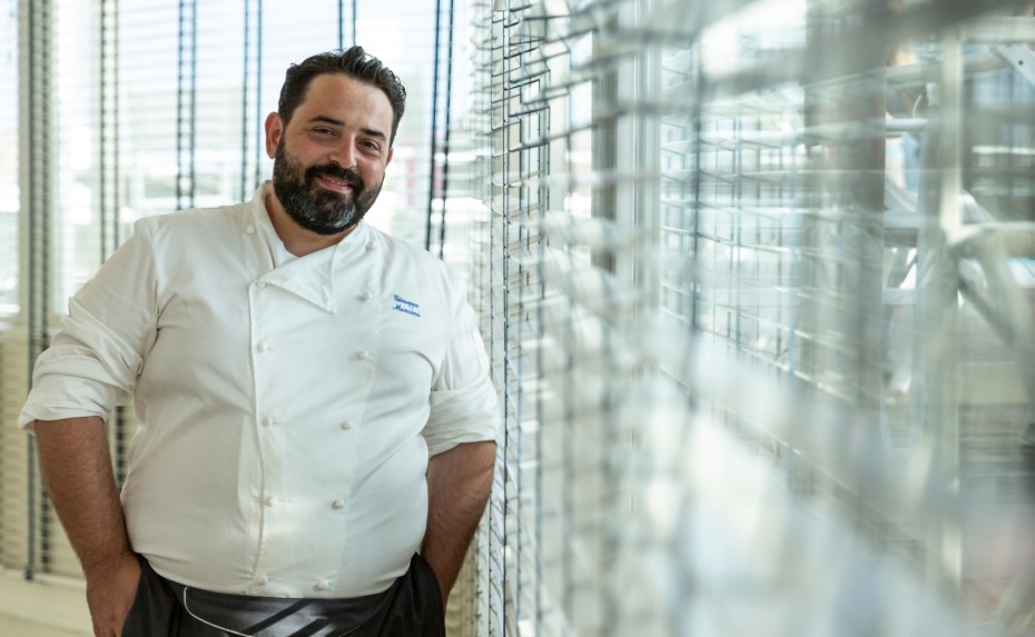 Chef Mancino Giuseppe Nicola Ughi