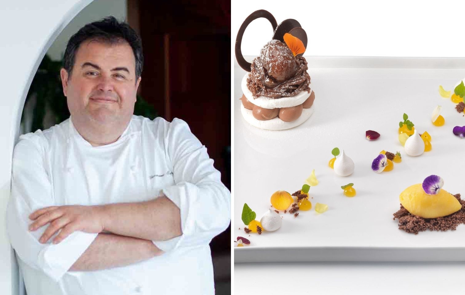 copertina mont blanc gennaro esposito