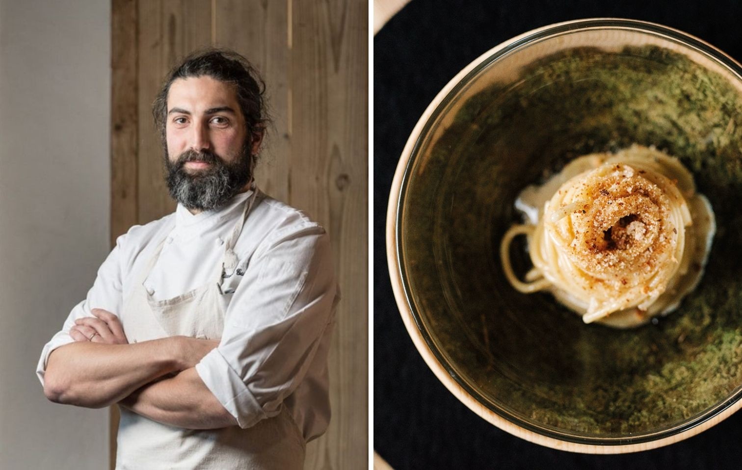 copertina spaghetti pino mugo san brite