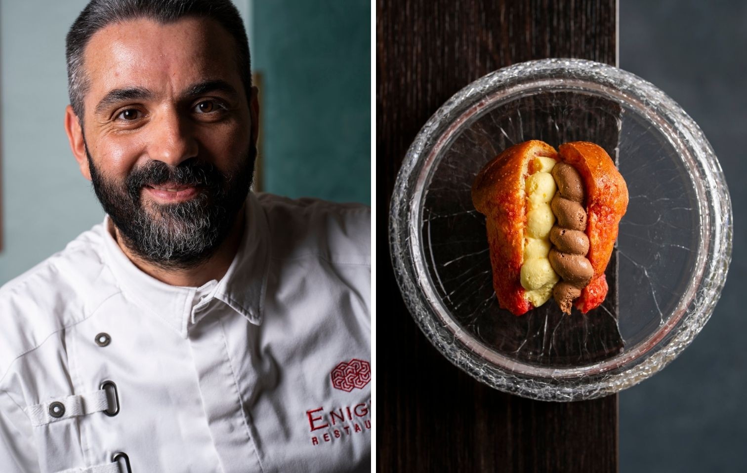 copertina baba zuppa inglese