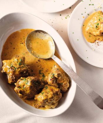 sora lella abbacchio brodettato Marco Varoli 1