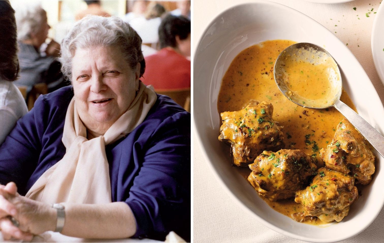 copertina sora lella abbacchio brodettato Marco Varoli