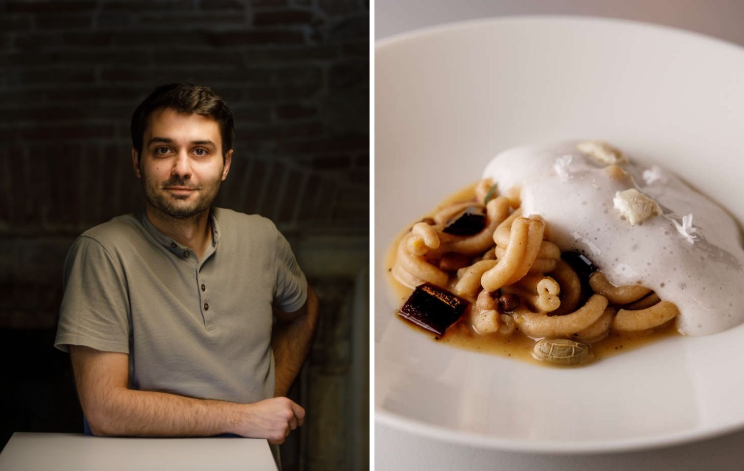 copertina pasta fagoli une