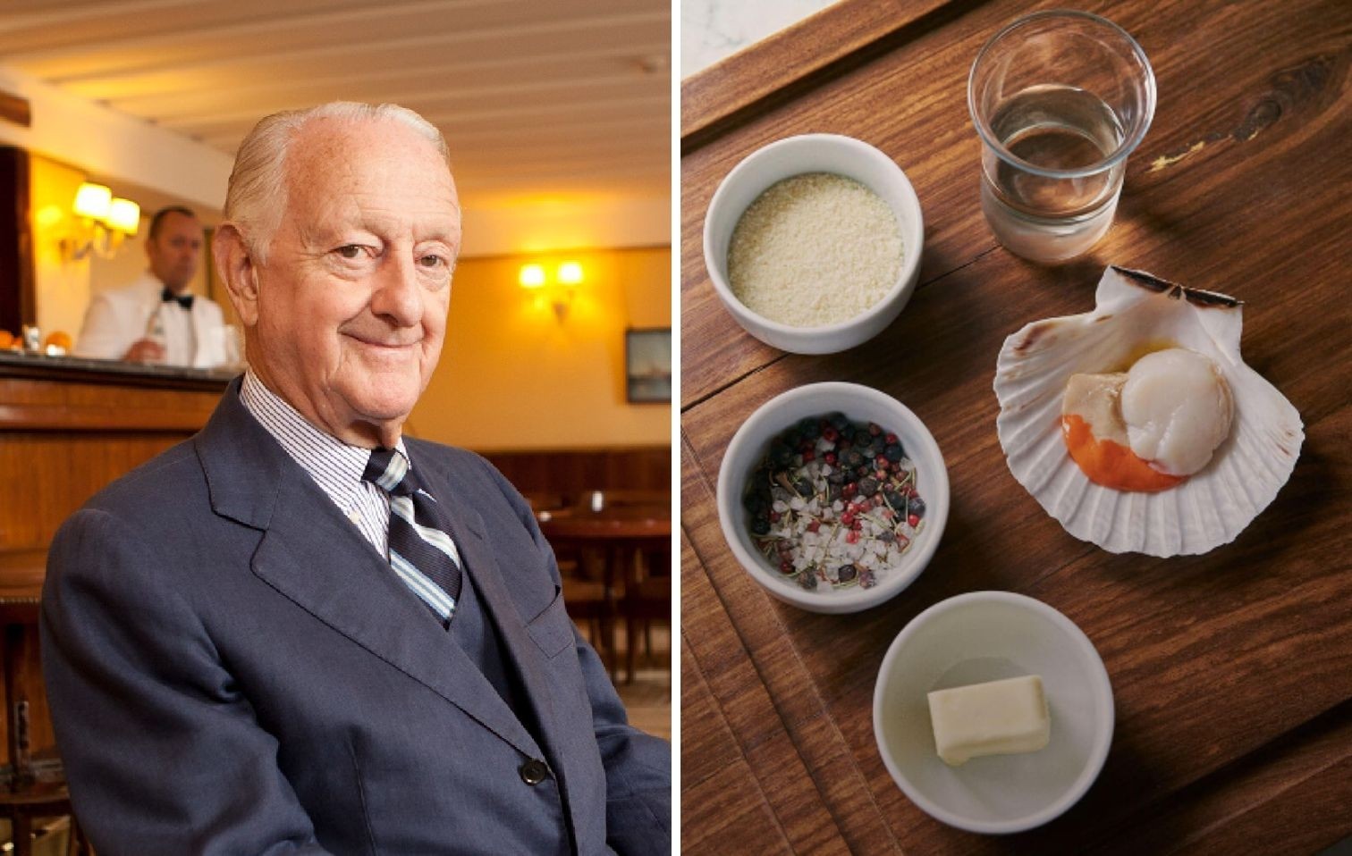 Ricette Food Capasanta