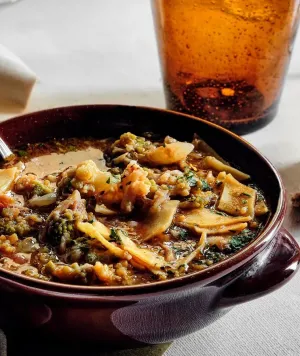 Broccoli e Arzilla Sora Lella