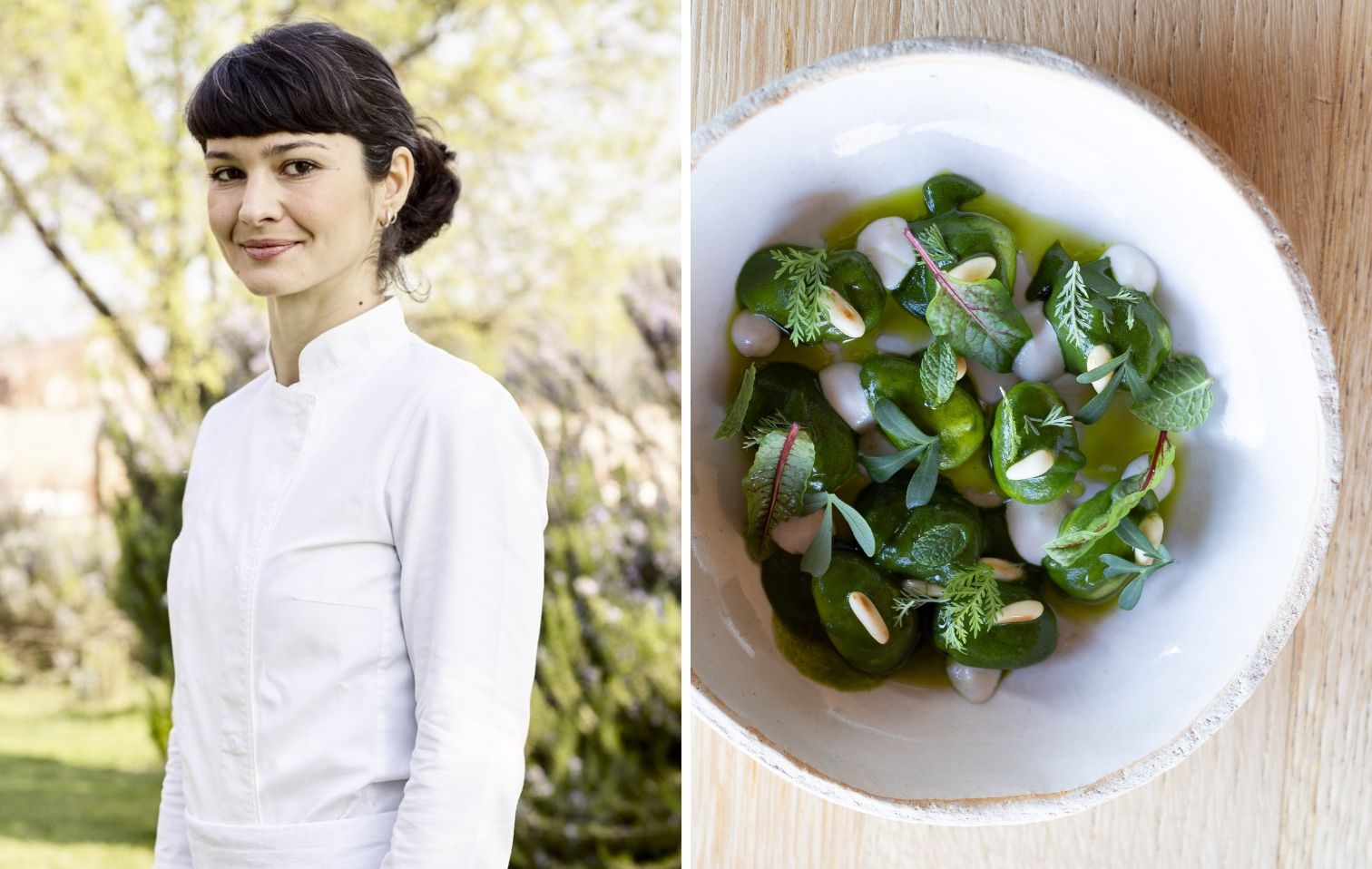Chef Pavan How Chiara Pavan rediscovers Venetian gnocchi: the 16th-century recipe ...