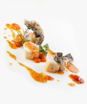 Scorfano all acqua pazza Stefano Fusaro