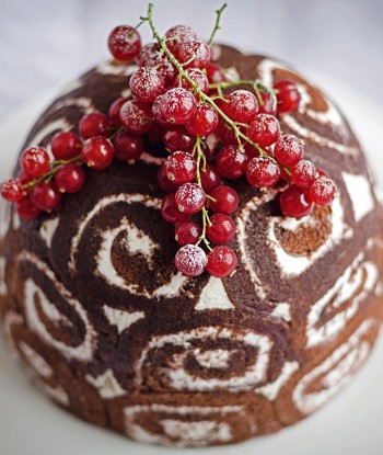 Gordons Christmas Bombe Chris Terry2