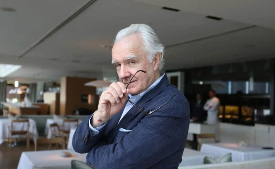 alain ducasse Xiaomei Chen
