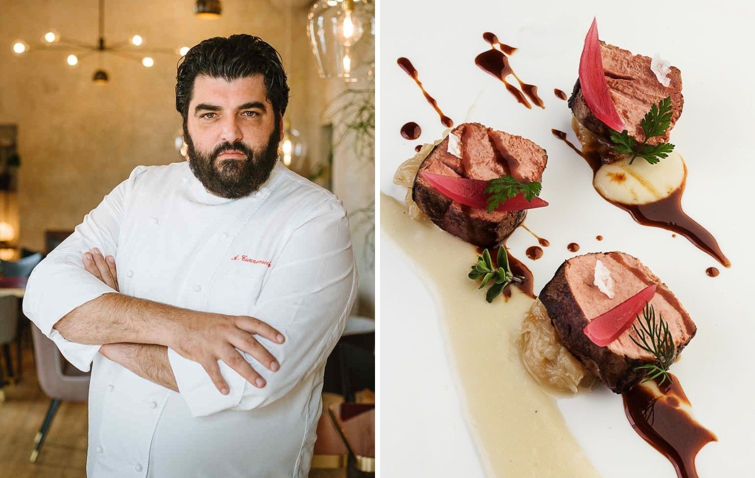 copertina fegato cannavacciuolo