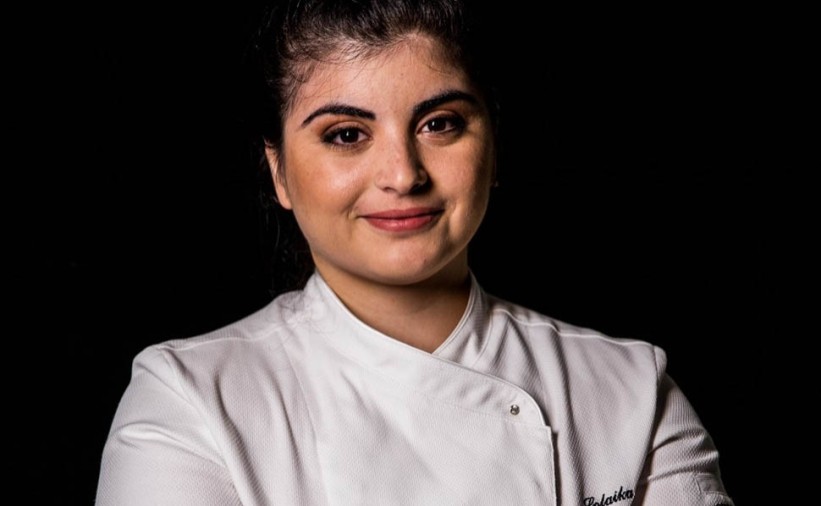 solaika marrocco chef